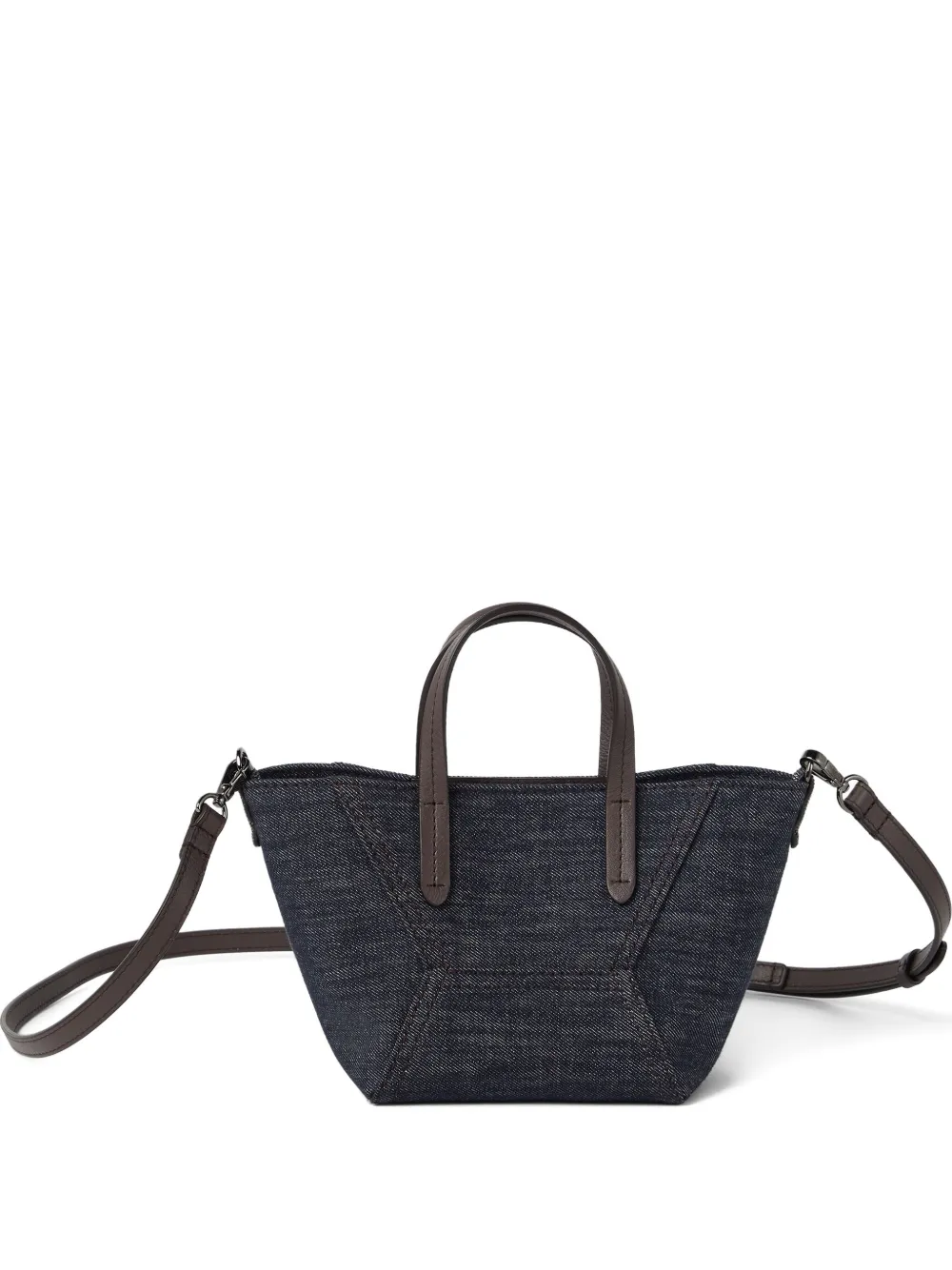 Brunello Cucinelli Bc Duo Mini Bag