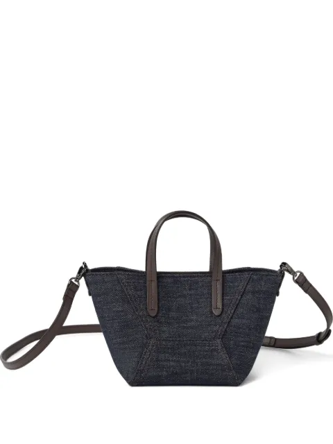 Brunello Cucinelli BC Duo mini bag