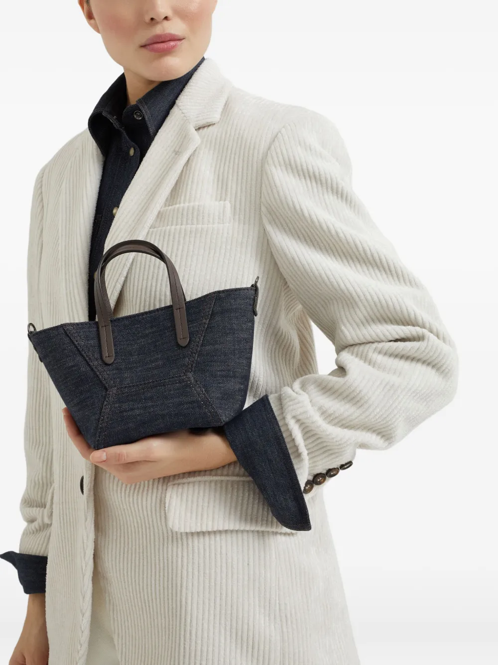 Brunello Cucinelli BC Duo mini bag | Image 2