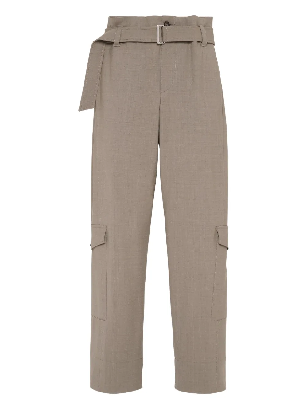 Brunello Cucinelli byxor i utility-modell | neutral | Image 1