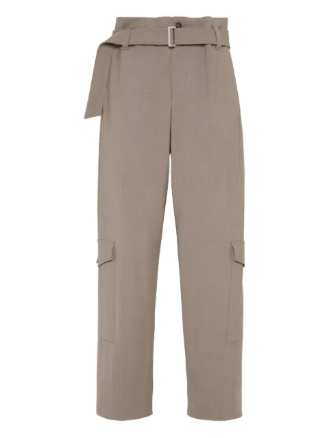 Brunello Cucinelli Utility trousers
