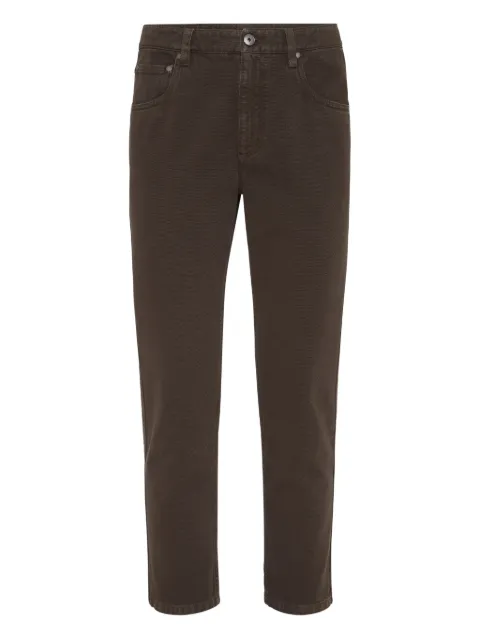 Brunello Cucinelli Pantaloni dritti