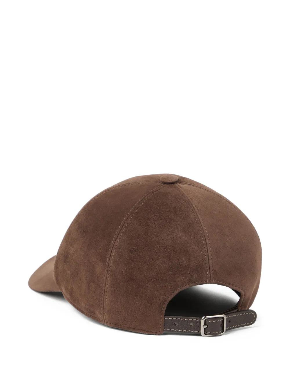 Brunello Cucinelli Monili-chain baseball cap | Image 2