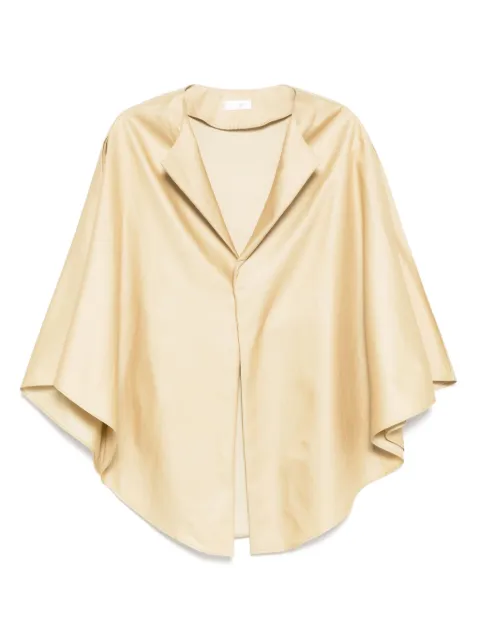 RUOHAN Buru Cape top