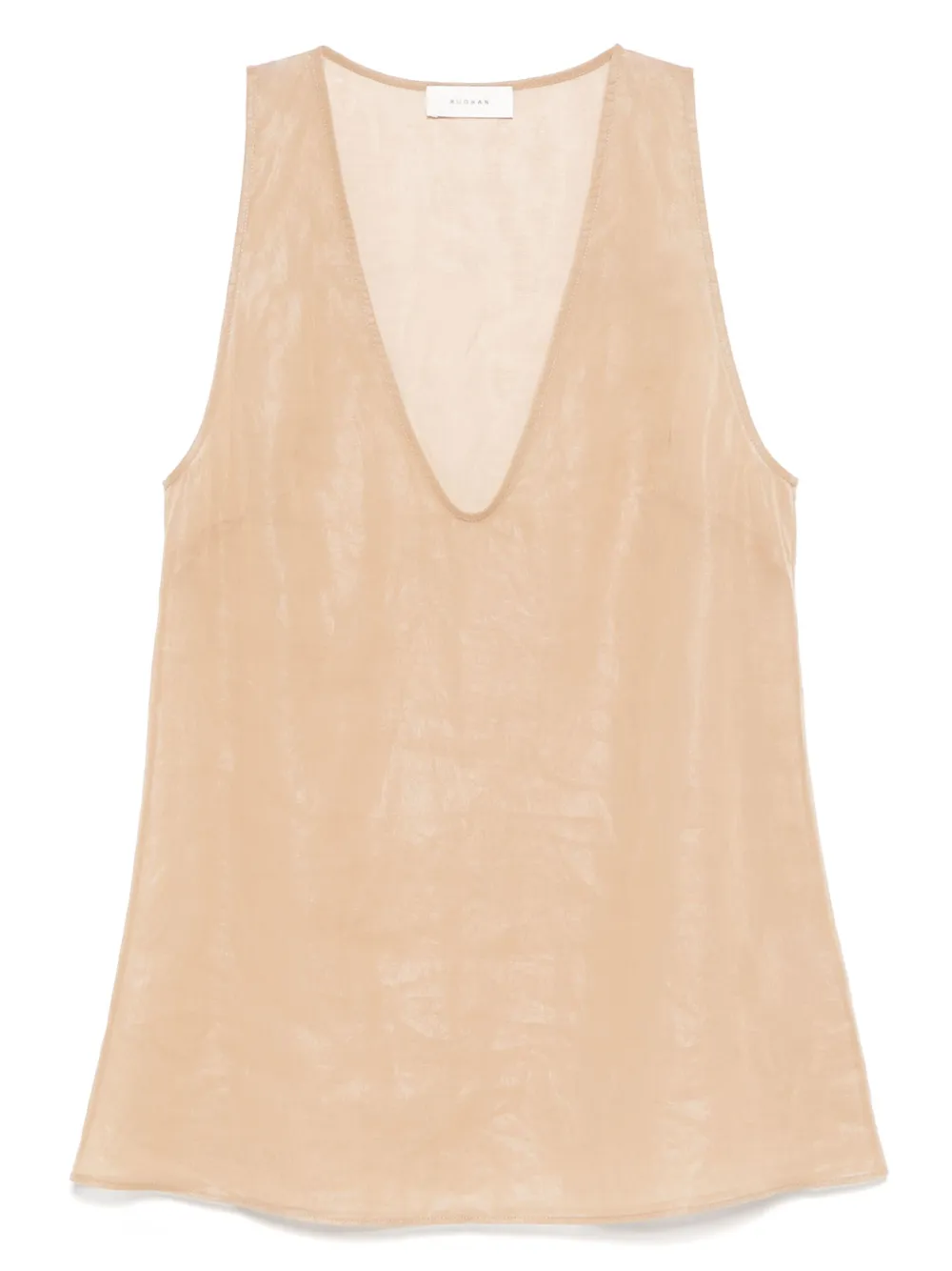 RUOHAN camiseta con cuello redondo | neutro | Image 1