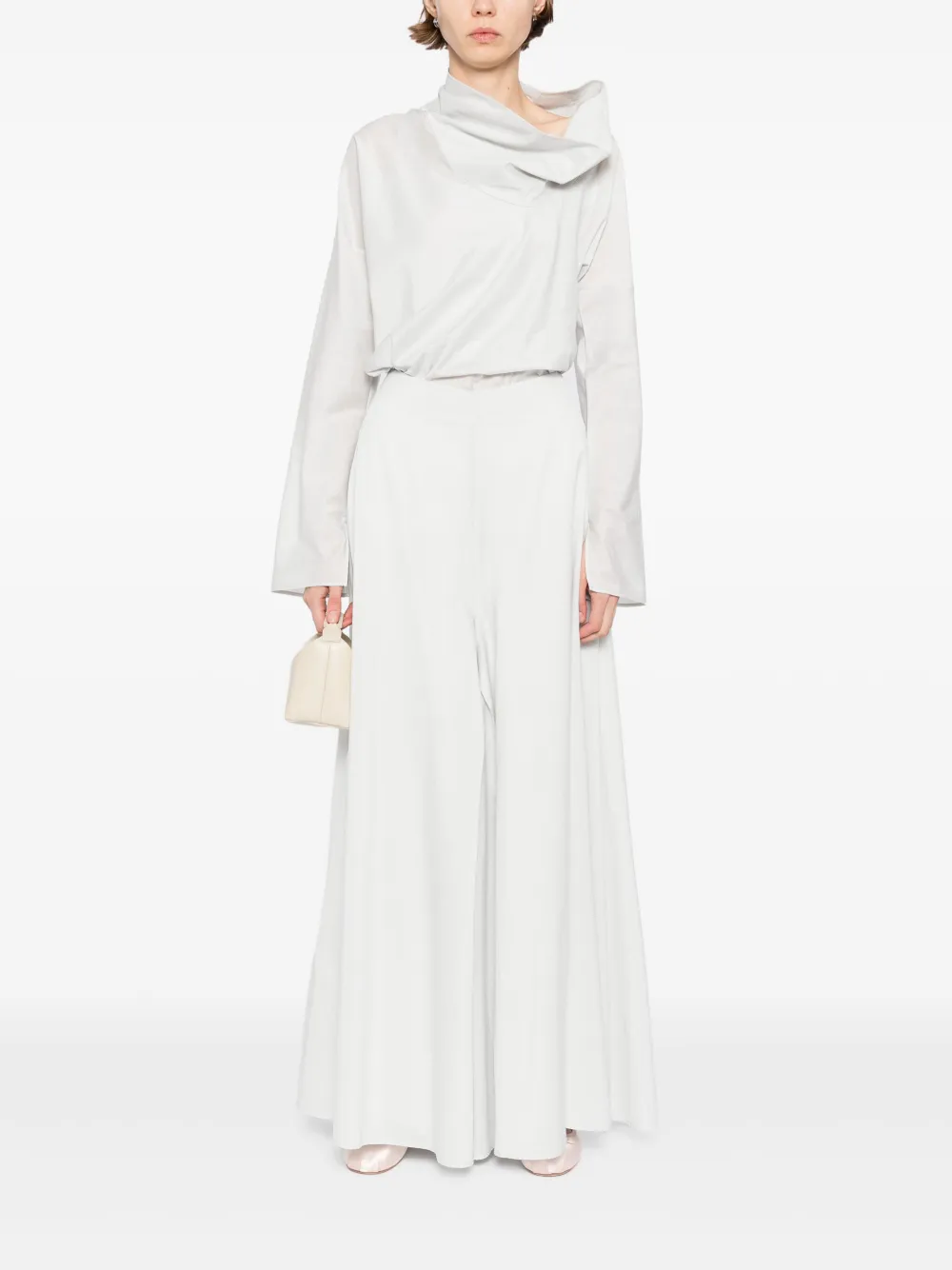 RUOHAN Hadia trousers - Grijs