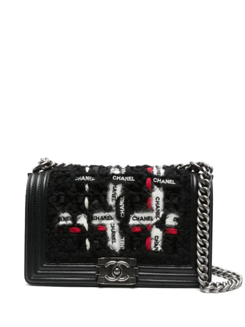 CHANEL Pre-Owned medium Boy shoulder bag