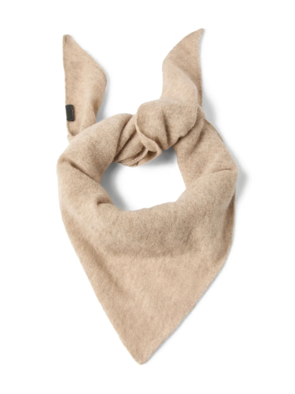 Brunello Cucinelli Monili-chain scarf | Neutrals | Image 1