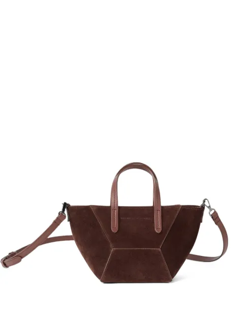 Brunello Cucinelli Duo mini bag