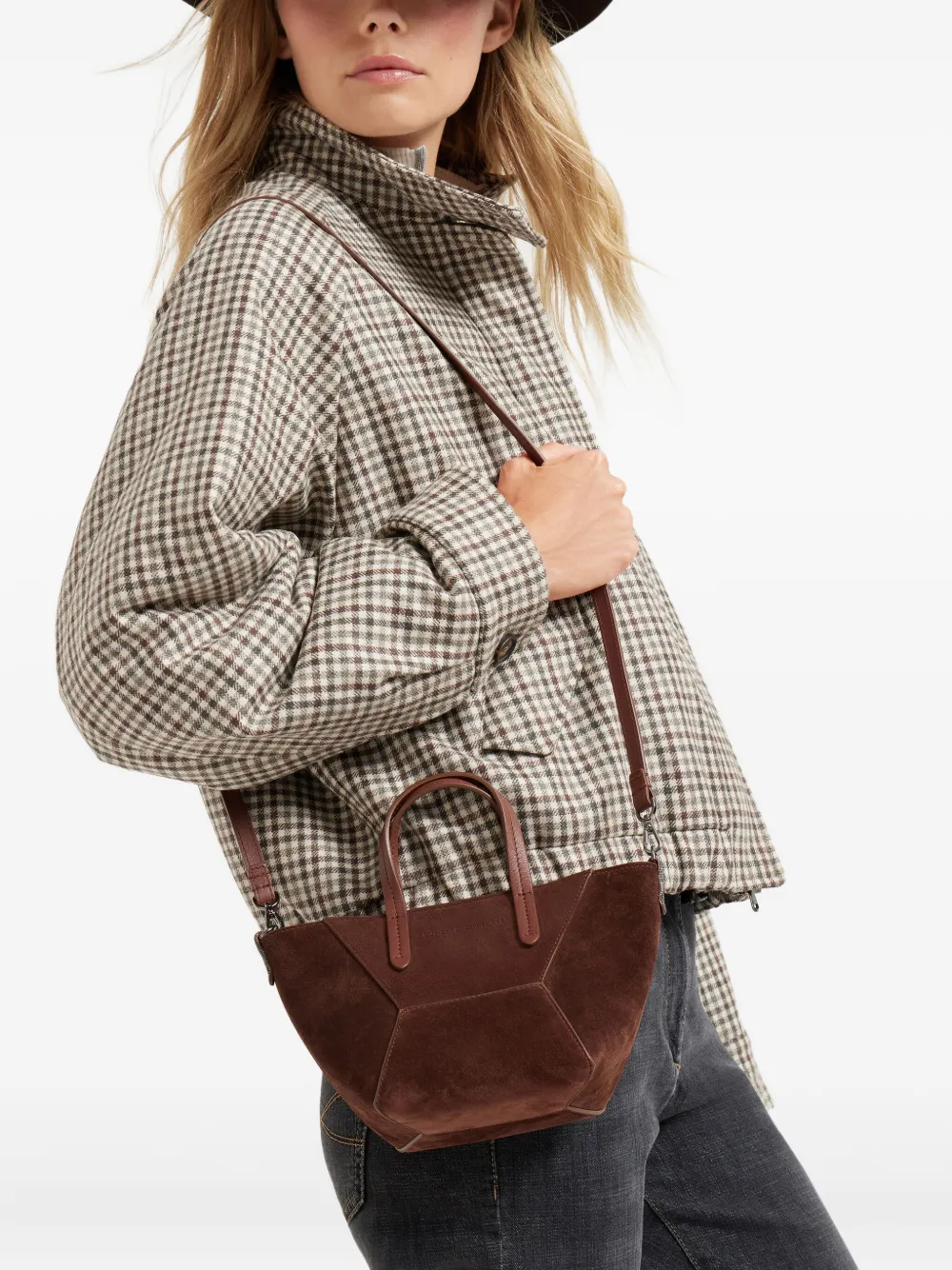 Brunello Cucinelli Duo mini bag | Image 2
