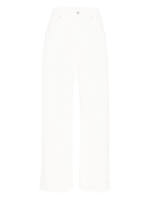 Brunello Cucinelli Contemporary Square trousers 