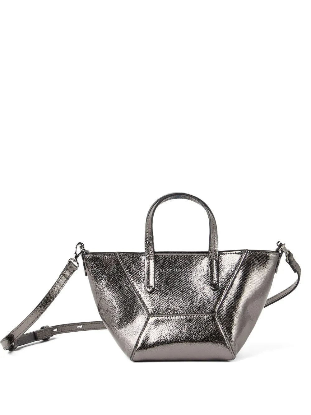 Brunello Cucinelli Bc Duo Mini Bag