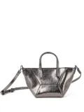 Brunello Cucinelli BC Duo mini bag - Silver