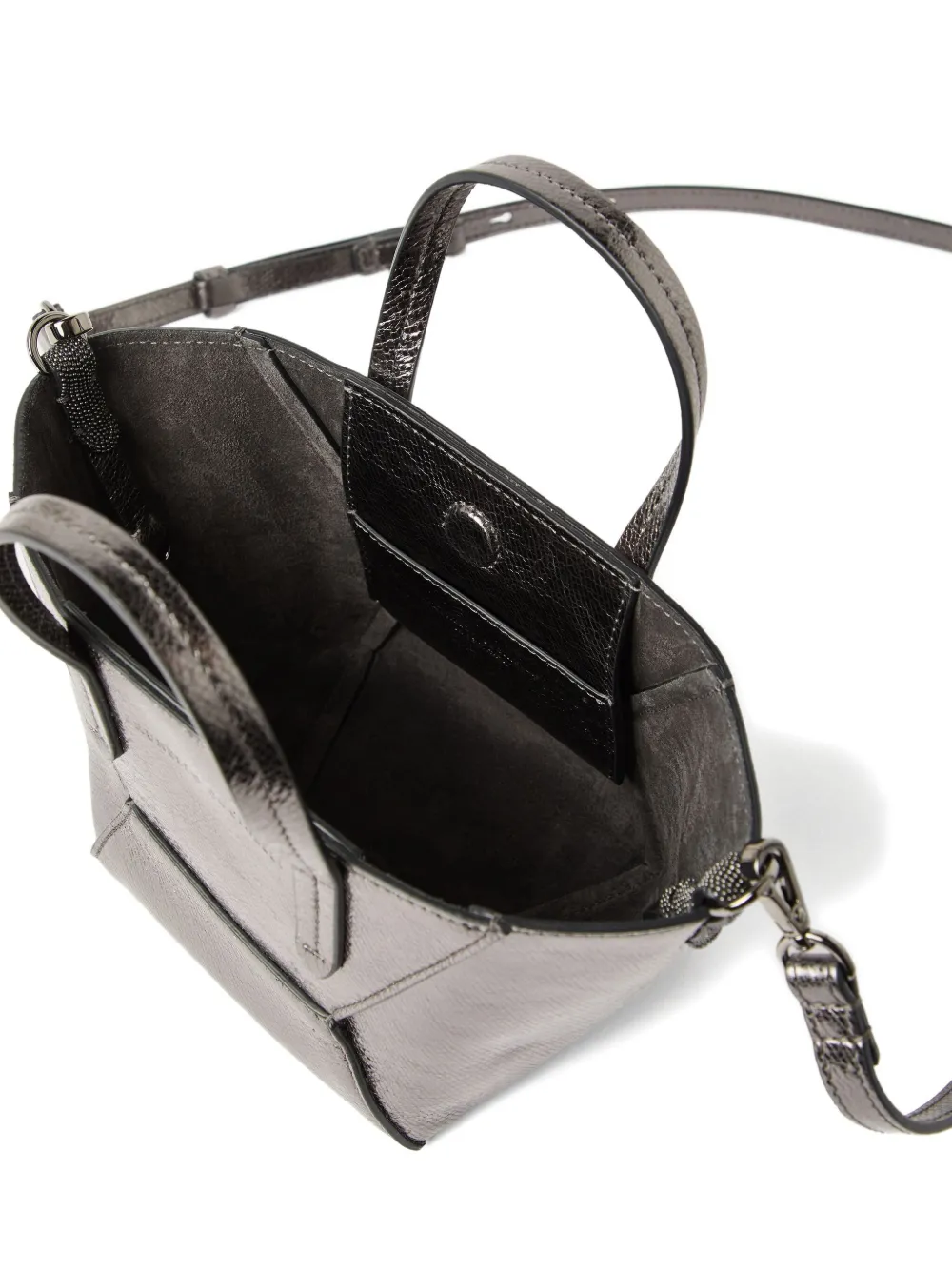 Brunello Cucinelli Bc Duo Mini Bag