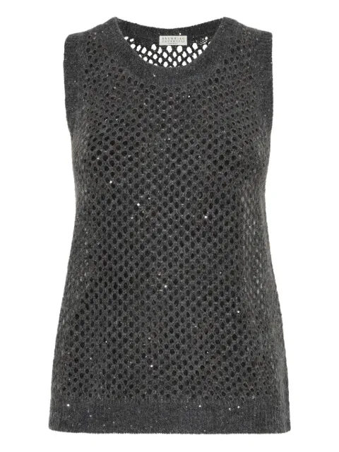 Brunello Cucinelli knitted top