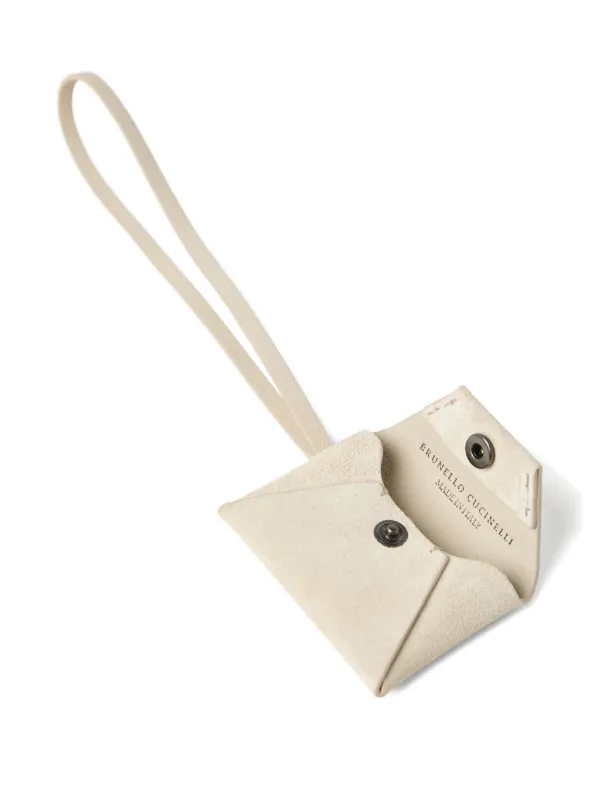 ブルネロクチネリ　ミニバッグ　チャーム付き Women's mini bags and clutches | Brunello Cucinelli