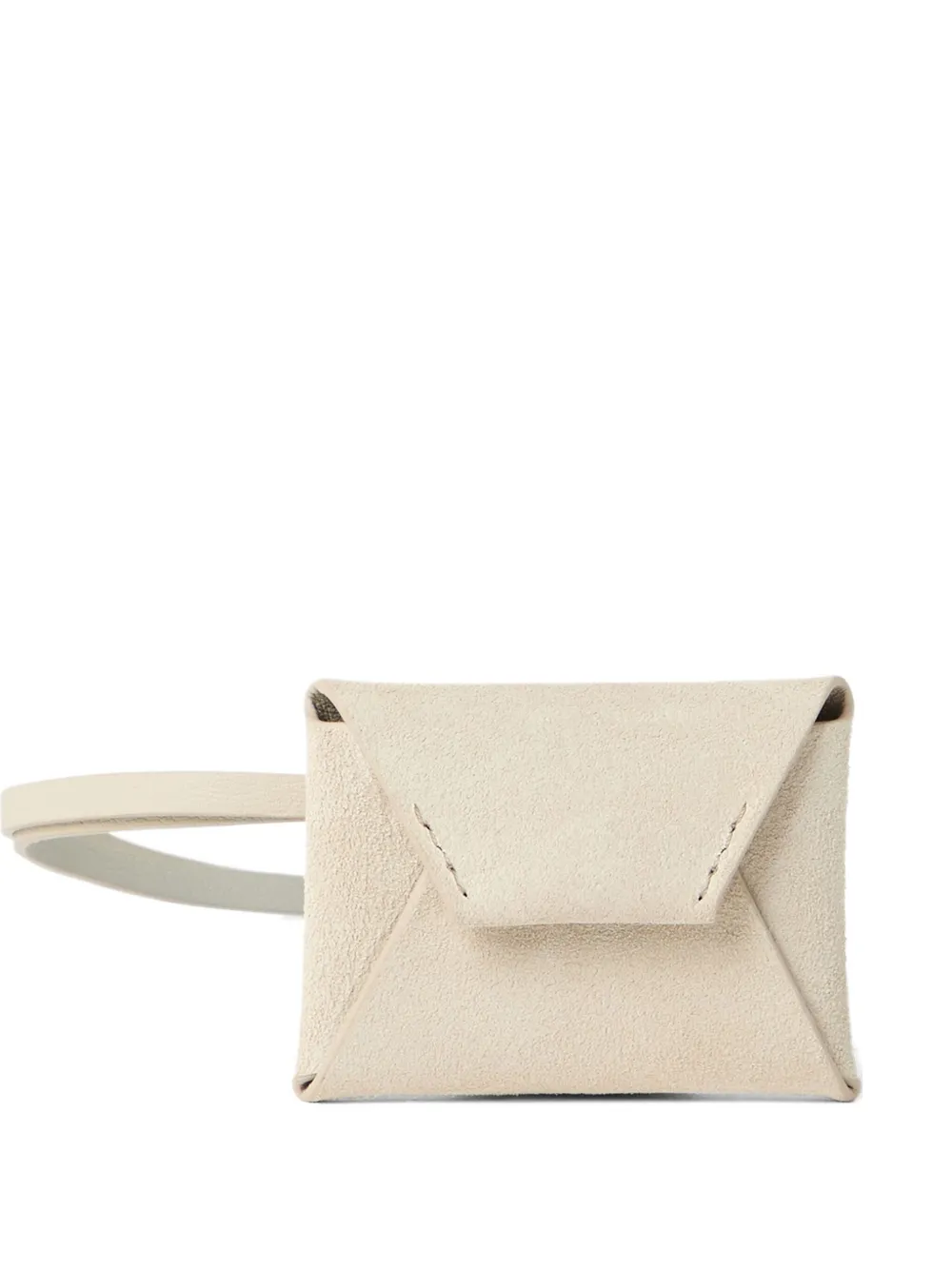 Brunello Cucinelli Suede Bag Charm