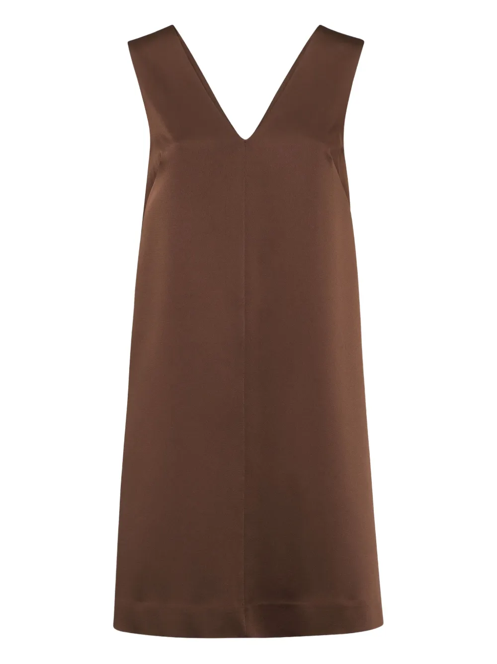 Brunello Cucinelli Sleeveless Mini Dress