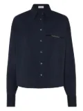 Brunello Cucinelli button-down shirt - Blue