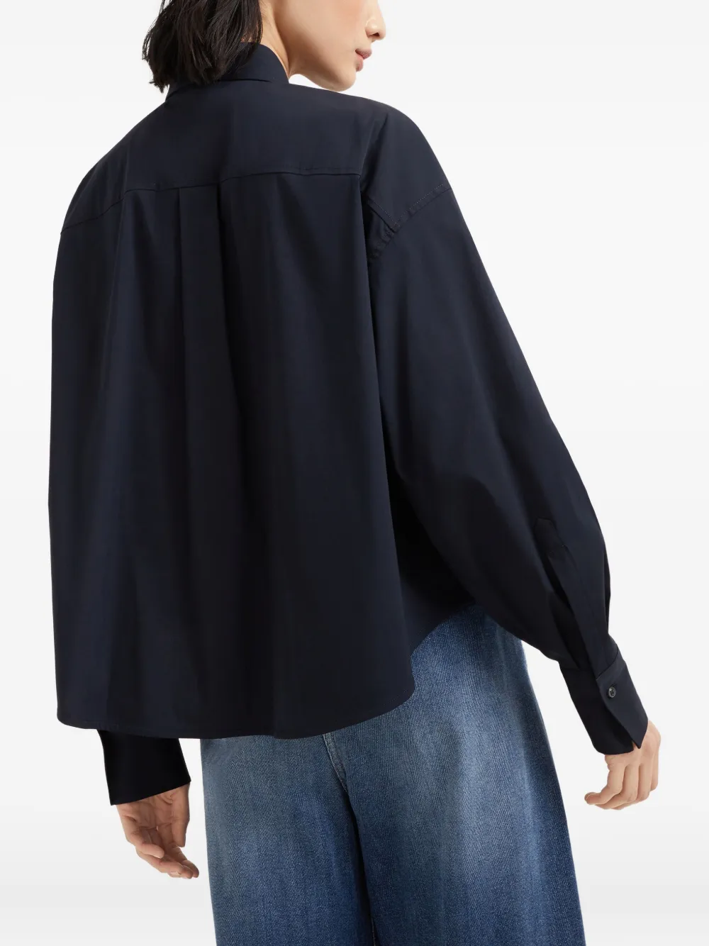 Shop Brunello Cucinelli Button-down Shirt