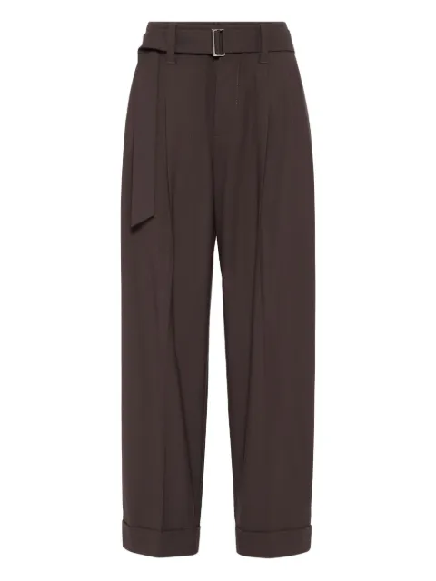 Brunello Cucinelli Sartorial trousers 