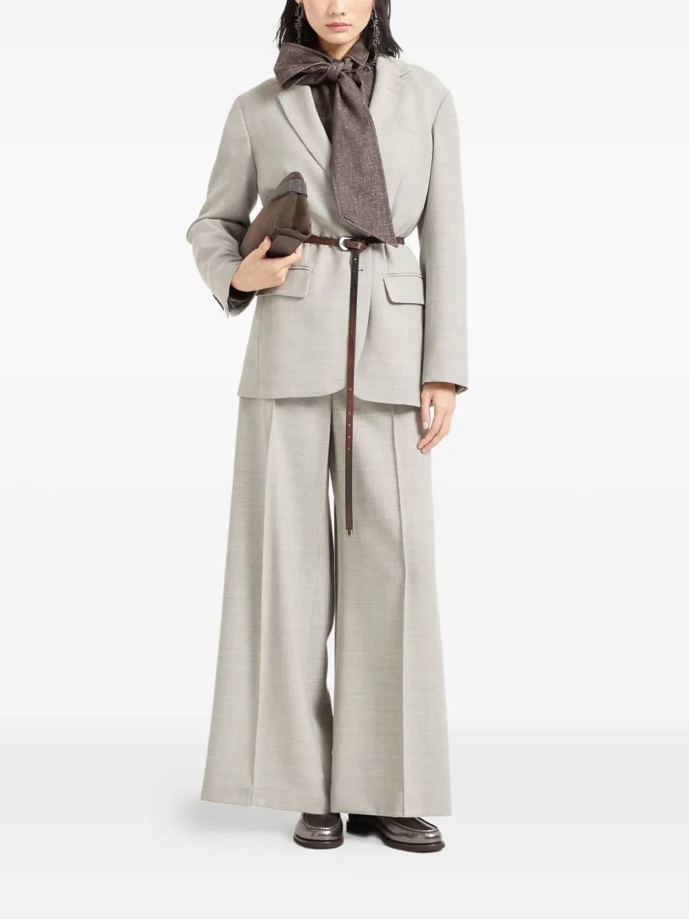 Brunello Cucinelli blazer con botones | Blazers | Image 2