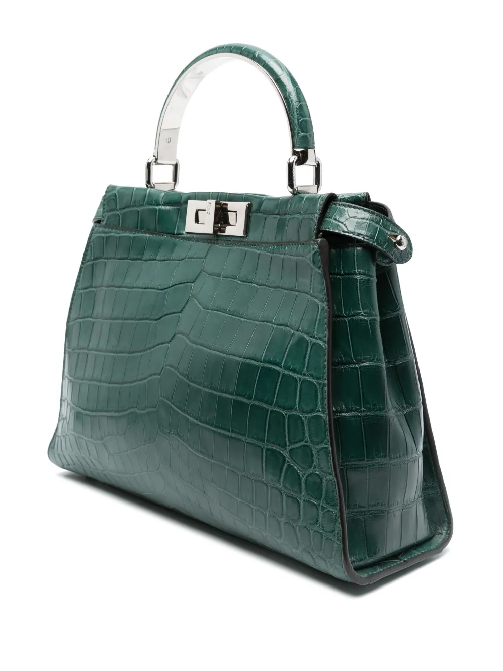 Fendi Pre-Owned medium Peekaboo Soft tote bag | Pre-Owned | Image 2