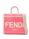 FENDI medium Fendi Sunshine tote bag - Neutrals