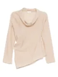 RUOHAN Cielo top - Neutrals