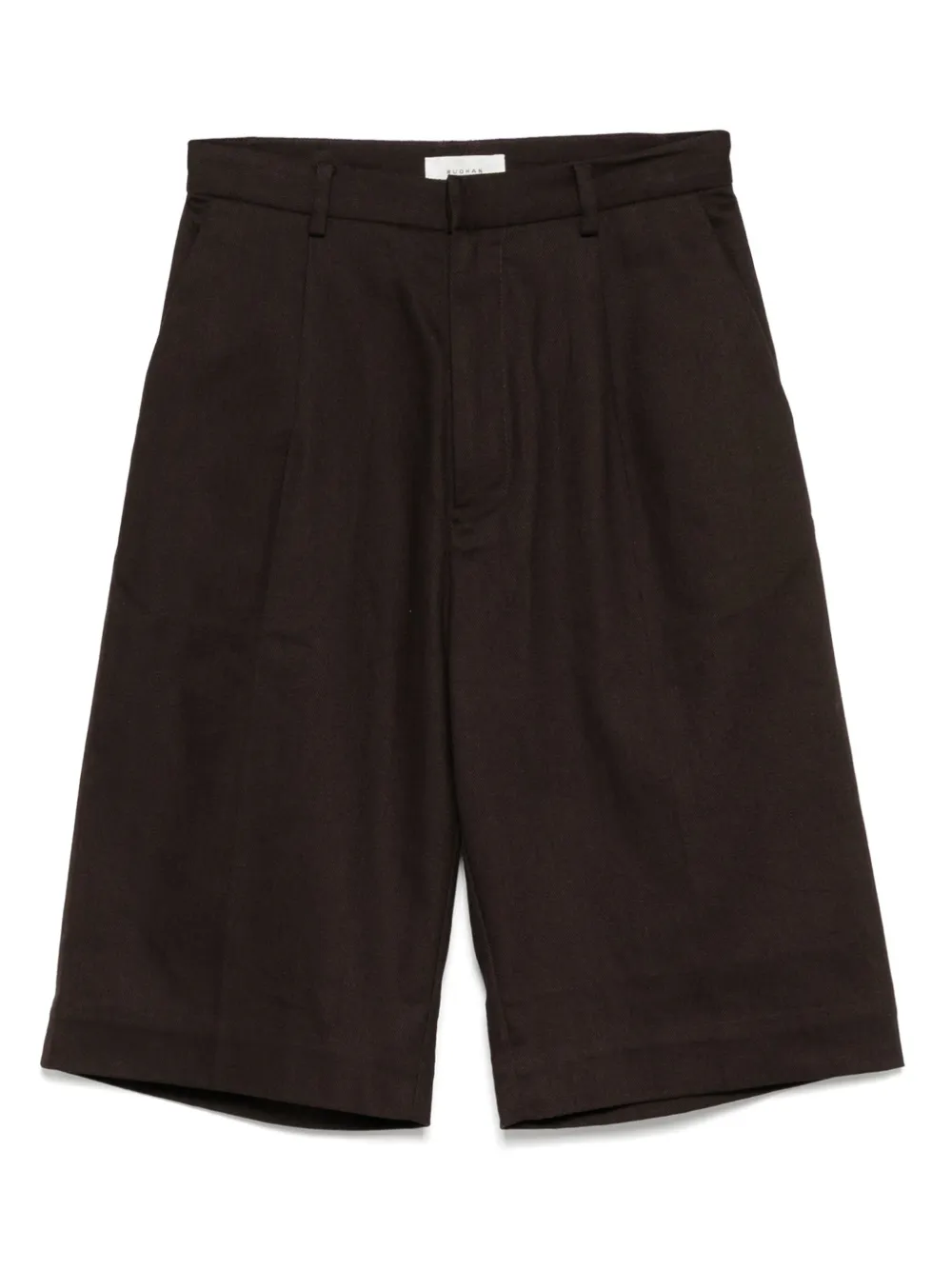 RUOHAN bermudas | marrón | Image 1