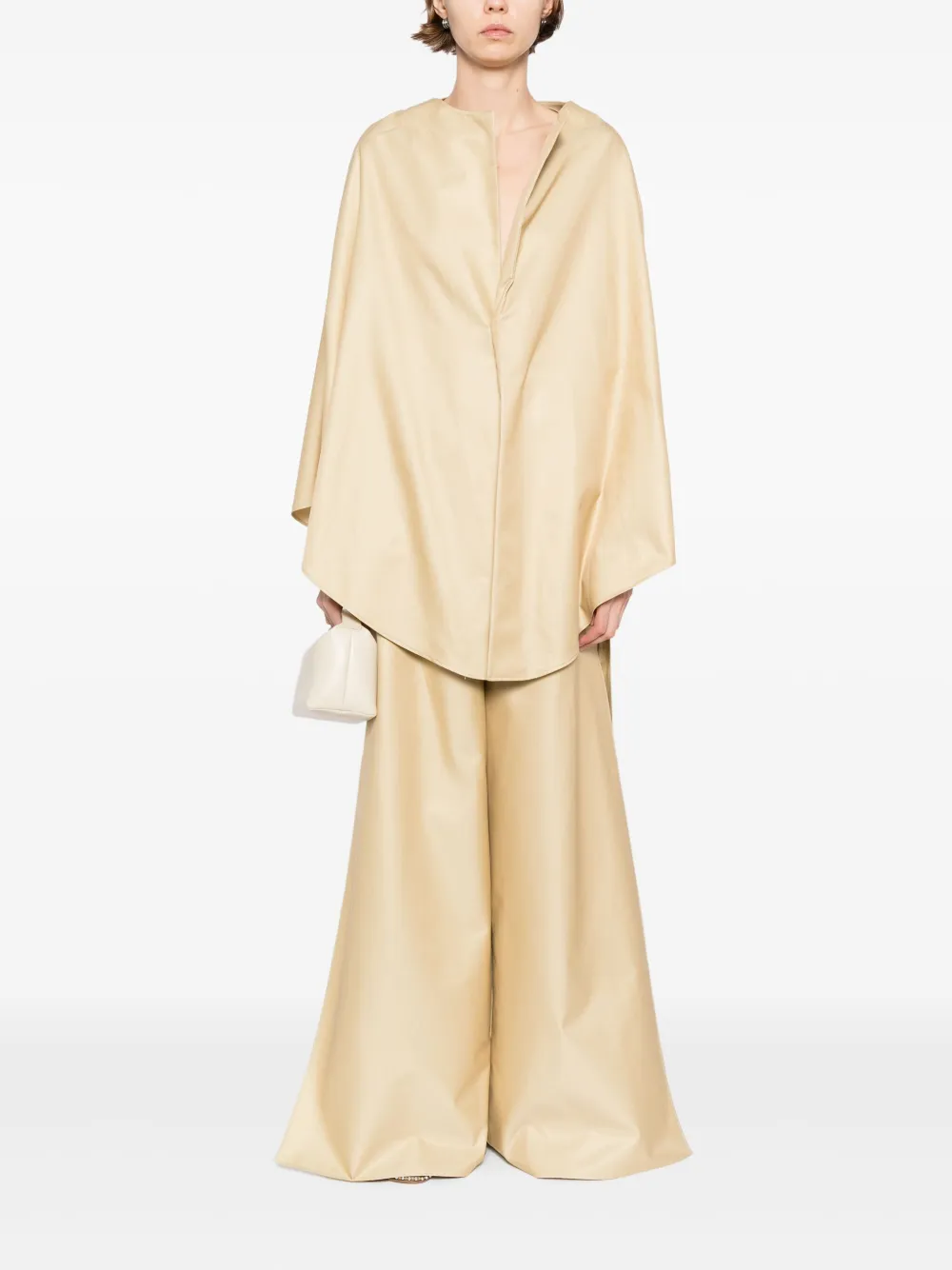 RUOHAN Myra broek - Beige