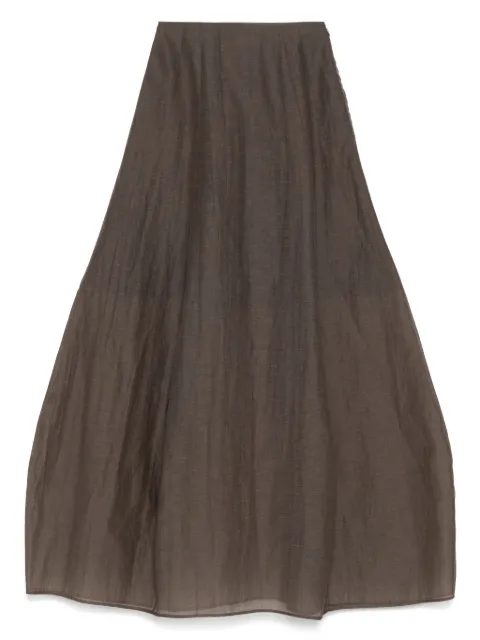 RUOHAN Cocoon skirt