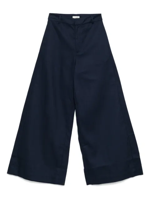 RUOHAN Diagnal trousers