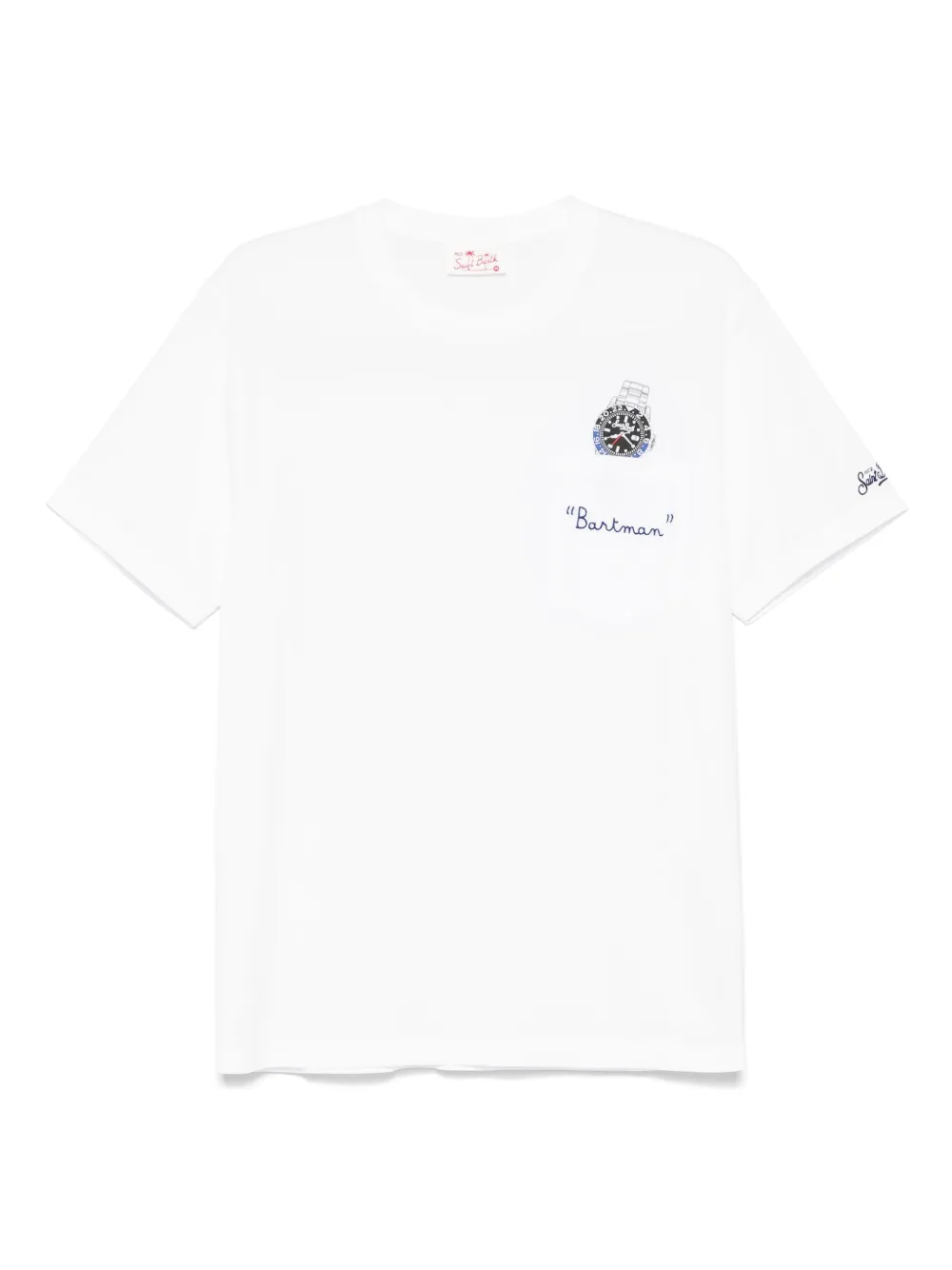 MC2 Saint Barth playera Austin | blanco | Image 1