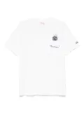 MC2 Saint Barth Austin T-shirt - White