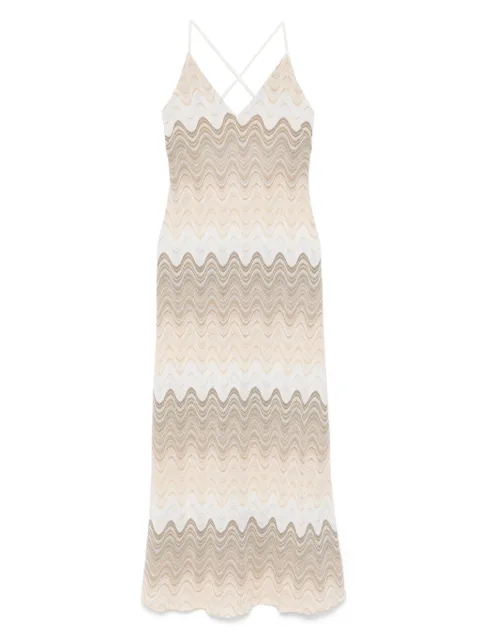 MC2 Saint Barth Eydis maxi dress