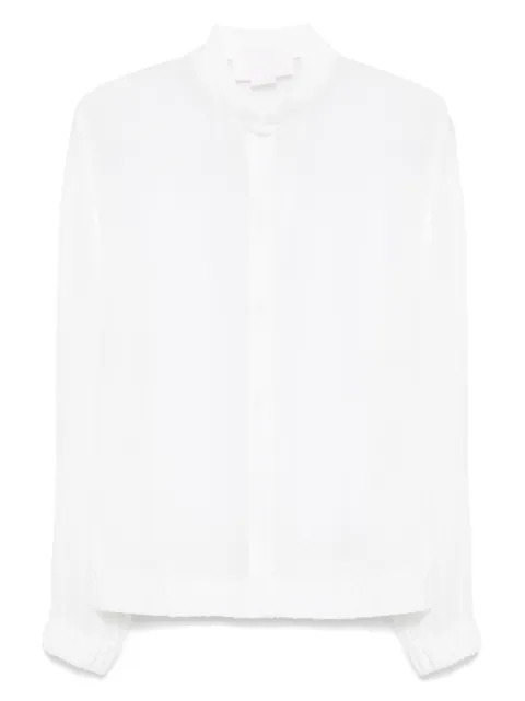 Genny blusa de georgette