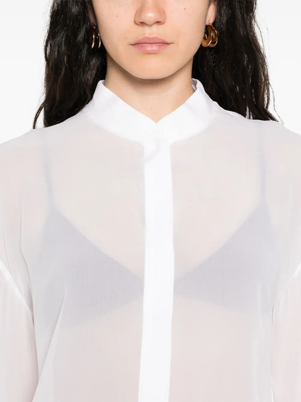 GENNY GEORGETTE BLOUSE