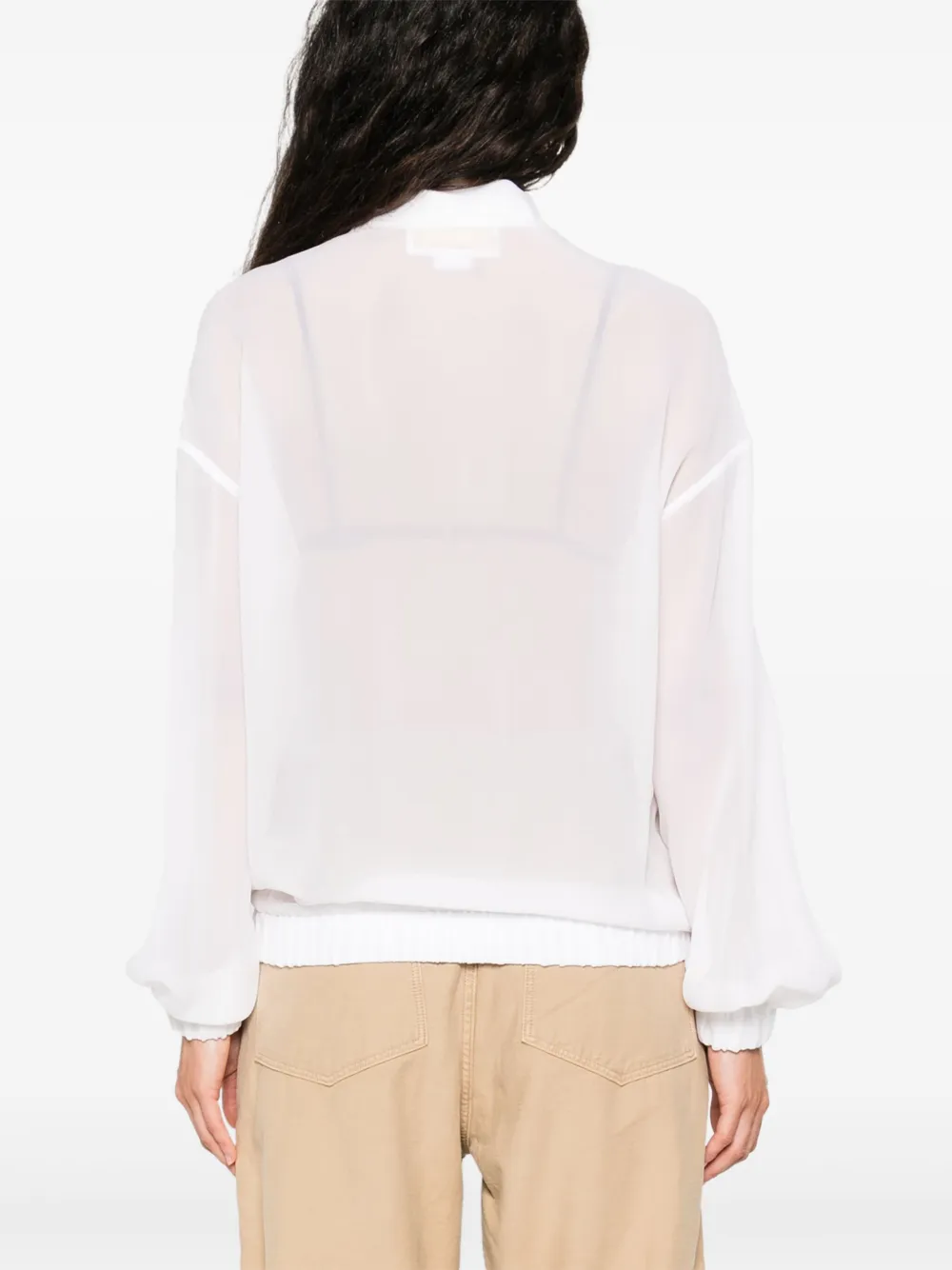 GENNY GEORGETTE BLOUSE