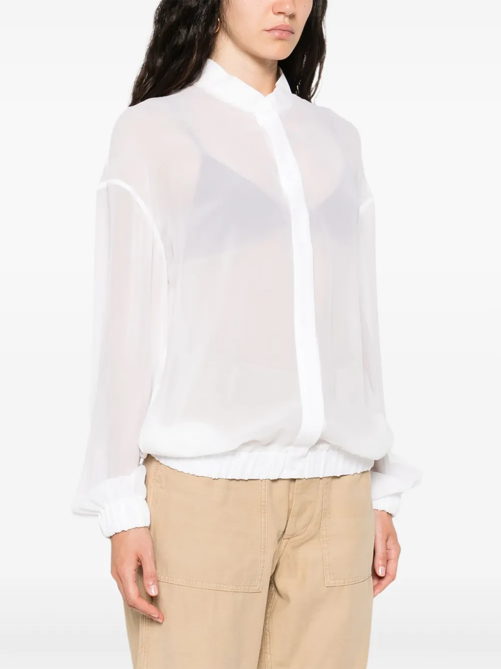 GENNY GEORGETTE BLOUSE