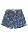 MC2 Saint Barth x Disney Lighting swim shorts - Blue