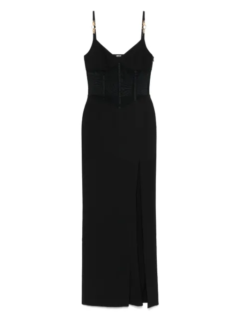 Just Cavalli cady midi dress