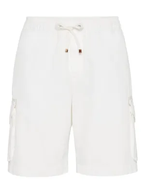 Brunello Cucinelli ショートパンツ メンズ通販 - FARFETCH