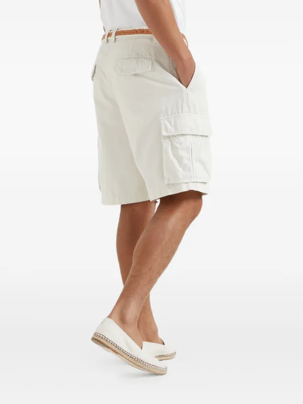 Brunello Cucinelli ショートパンツ ☆カジュアル☆】Brunello Cucinelli ☆ ショートパンツ