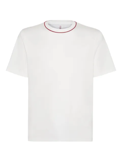 Brunello Cucinelli Klassisches T-Shirt