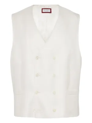Brunello Cucinelli(ブルネロクチネリ)ベスト ジレ - FARFETCH Brunello Cucinelli(ブルネロクチネリ)ベスト ジレ - FARFETCH
