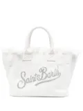 MC2 Saint Barth Vanity tote bag - White