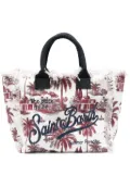 MC2 Saint Barth Vanity tote bag - White