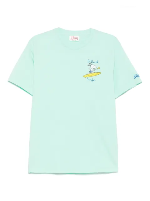 MC2 Saint Barth playera Snoopy Waves