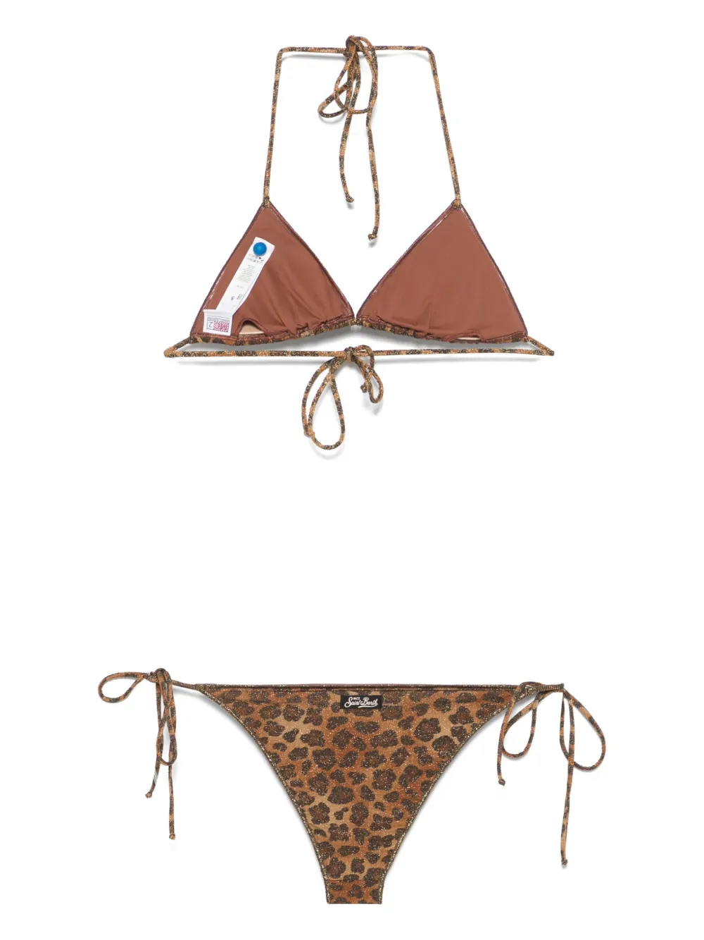 MC2 Saint Barth Leah Marielle bikini | Bikinis | Image 2